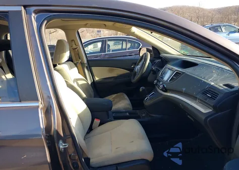 2016 Honda Cr-V Ex из США, поврежденный, VIN 2HKRM4H56GH671916